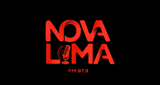Nova Lima FM LOGO