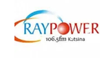Raypower106.5fm Katsina LOGO