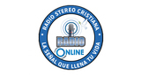 Radio stereo cristiana online LOGO