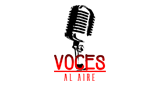 Radio Voces Al Aire LOGO