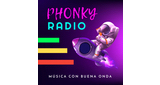Phonky radio LOGO