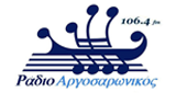 Radio Argosaronikos LOGO