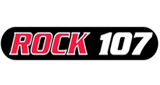 Rock 107 LOGO