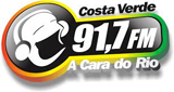 Rádio Costa Verde LOGO Rádio Costa Verde LOGO
