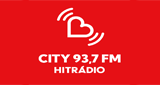 Hitrádio City 93.7 FM LOGO
