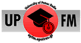 University of Patras radio LOGO