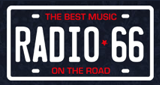 Radio 66 LOGO Radio 66 LOGO