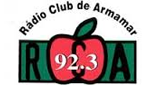 Radio Clube de Armamar LOGO Radio Clube de Armamar LOGO