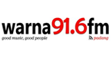 WarnaFM Padang LOGO