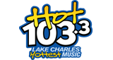 Hot 103.3 FM LOGO