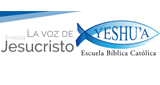 Emisora la Voz de Jesucristo LOGO Emisora la Voz de Jesucristo LOGO