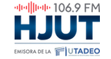 Emisora HJUT LOGO
