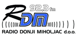Radio Donji Miholjac LOGO