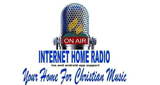 Internet Home Radio LOGO