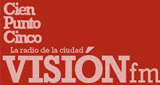 Visión FM LOGO Visión FM LOGO