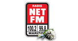 Radio NET FM LOGO