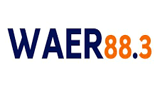 WAER Public Radio LOGO WAER Public Radio LOGO