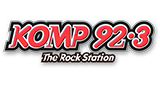 KOMP 92.3 LOGO
