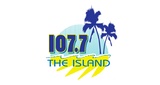 The Island 107.7 FM LOGO