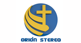 Orión Stereo LOGO