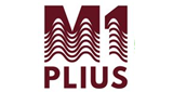 Radijo stotis M-1 Plius LOGO