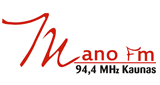 Mano FM LOGO
