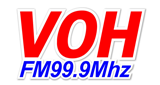 VOH 99.9 LOGO