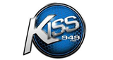 Kiss 94.9 FM LOGO