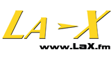 La X LOGO