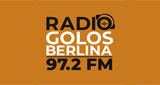 Radio Golos Berlina LOGO
