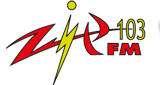 ZIP 103 FM LOGO