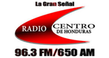 La Centro De Honduras LOGO
