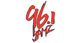 96.1 JAMZ LOGO