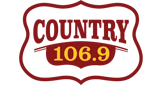 Country 106.9 LOGO