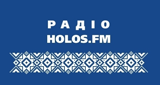 Holos.fm • Ukrainian Internet Radio LOGO