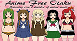 Radio Free Otaku LOGO