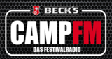 CampFM - das Festivalradio LOGO