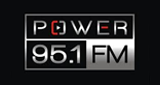 Power 95 FM LOGO