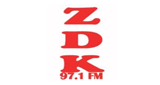 Radio ZDK LOGO