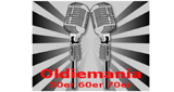 Oldiemania LOGO