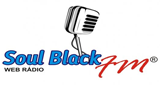 WEB Rádio Soul Black FM LOGO