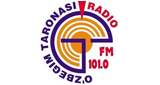 Radio O'zbegim Taronasi LOGO