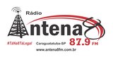 Rádio Antena 8 LOGO Rádio Antena 8 LOGO