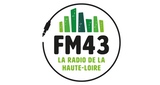 Radio FM 43 LOGO