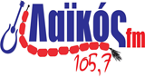 Λαϊκός FM LOGO