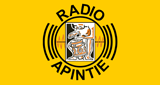 Apintie Suriname - Powered by Bombelman.com LOGO
