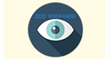 2020 VISION RADIO LOGO