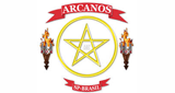 Arcanos WEB Rádio LOGO
