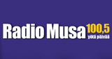 Radio MUSA LOGO Radio MUSA LOGO