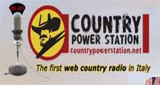 Country Power Station LOGO